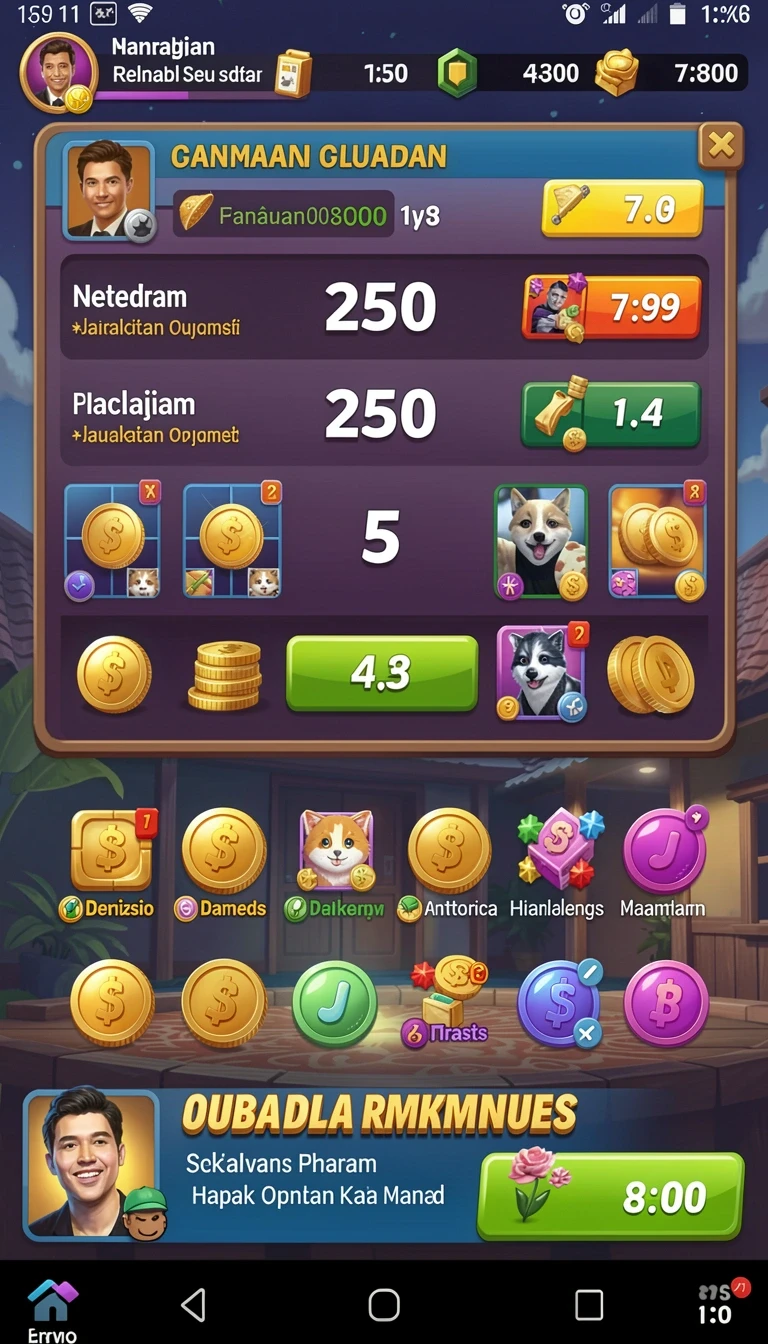 Screenshot 567luck nomor 2