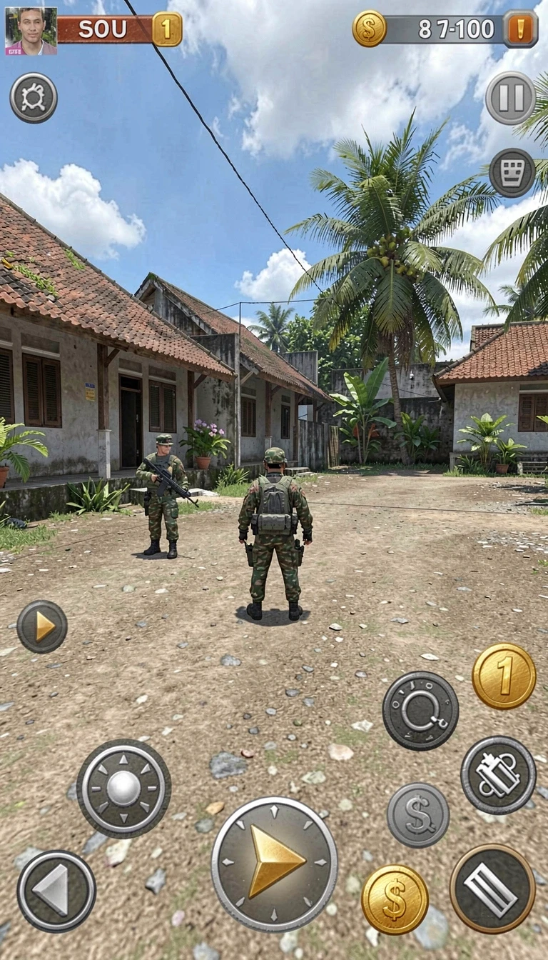 Screenshot 567luck nomor 3