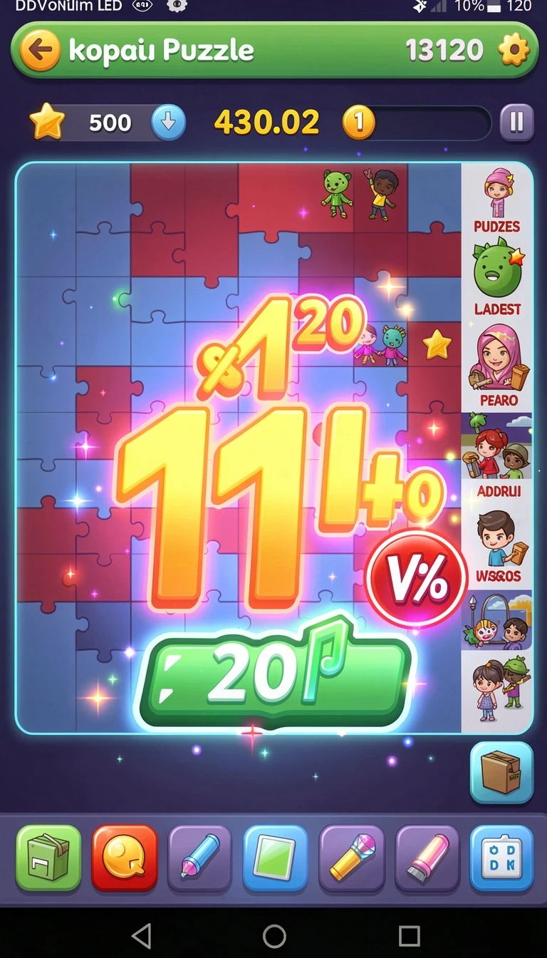 Screenshot at777 nomor 3
