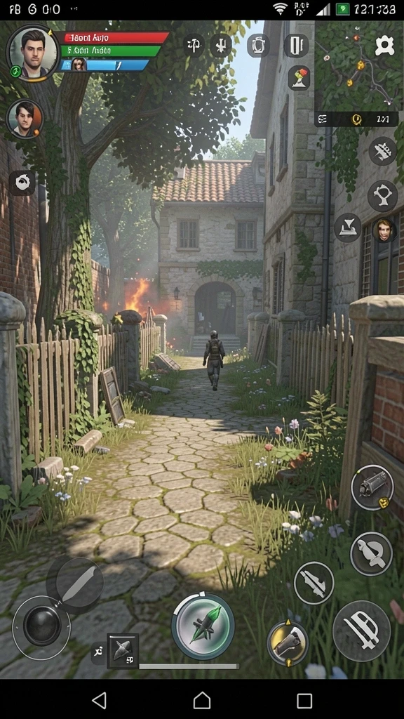 Screenshot danagame nomor 2