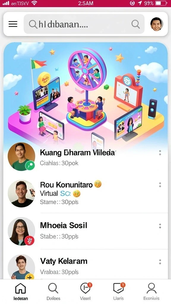 Screenshot danatoto nomor 3
