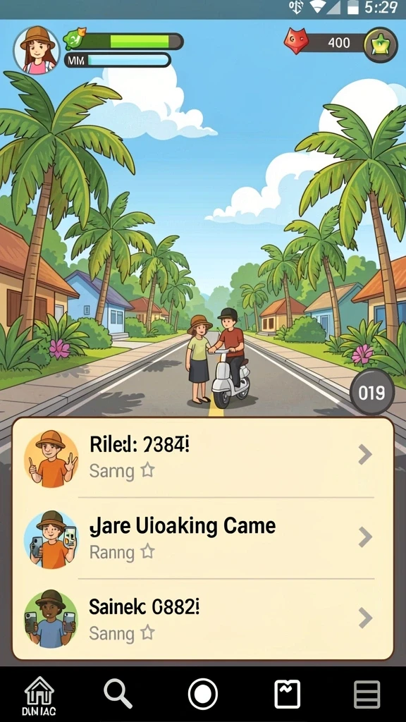 Screenshot gogorejeki nomor 1