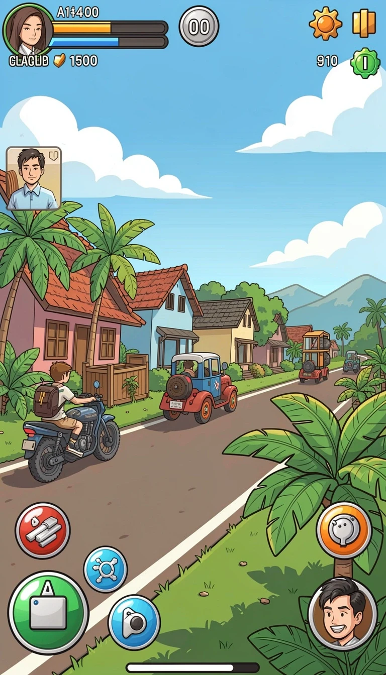 Screenshot hanabi88 nomor 1