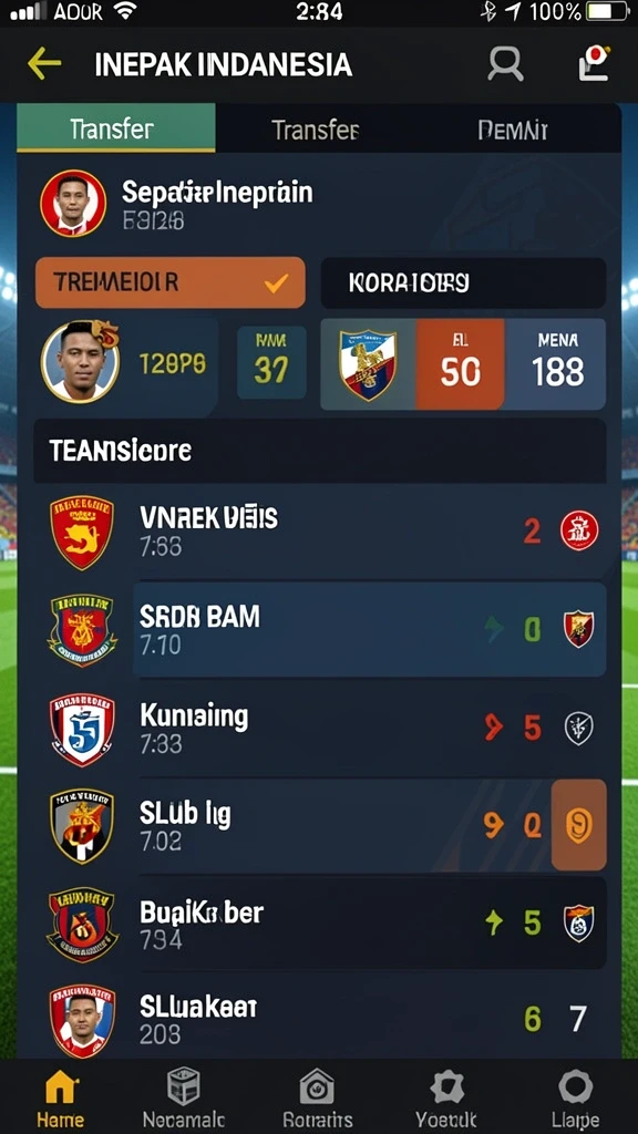 Screenshot happybet188 nomor 2