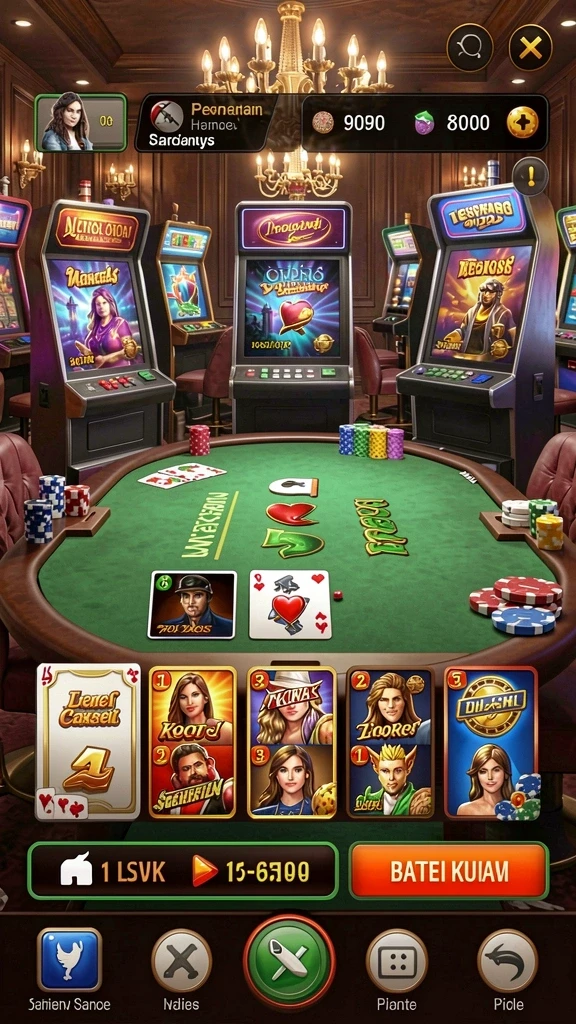 Screenshot hartaspin nomor 2