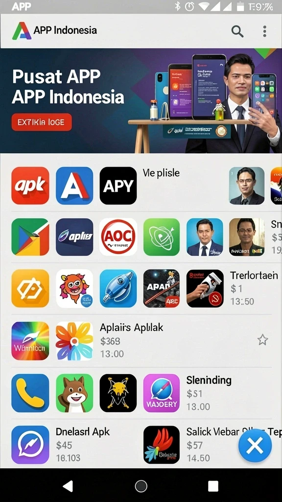 Screenshot hokihebat nomor 2