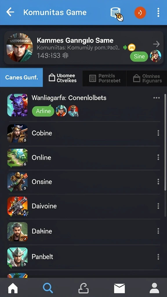 Screenshot idklub nomor 3