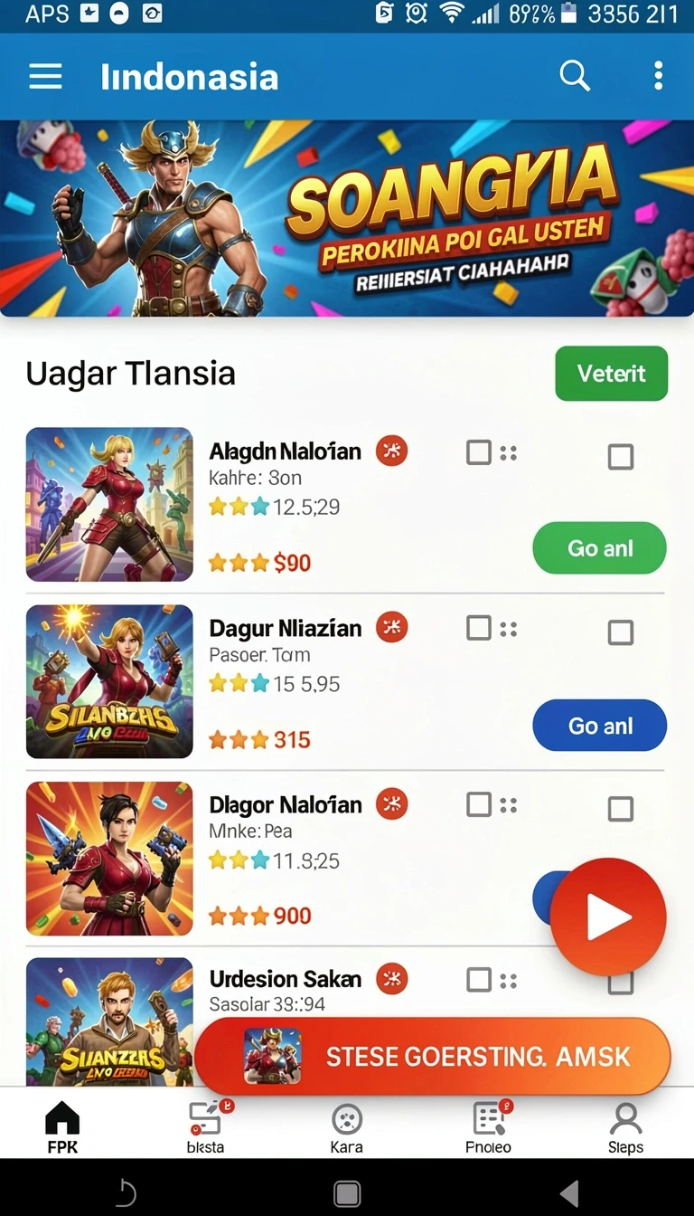 Screenshot indo777 nomor 3