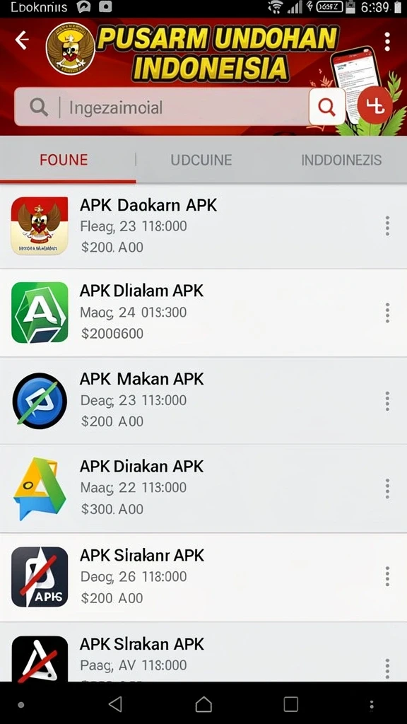 Screenshot janda4d nomor 1