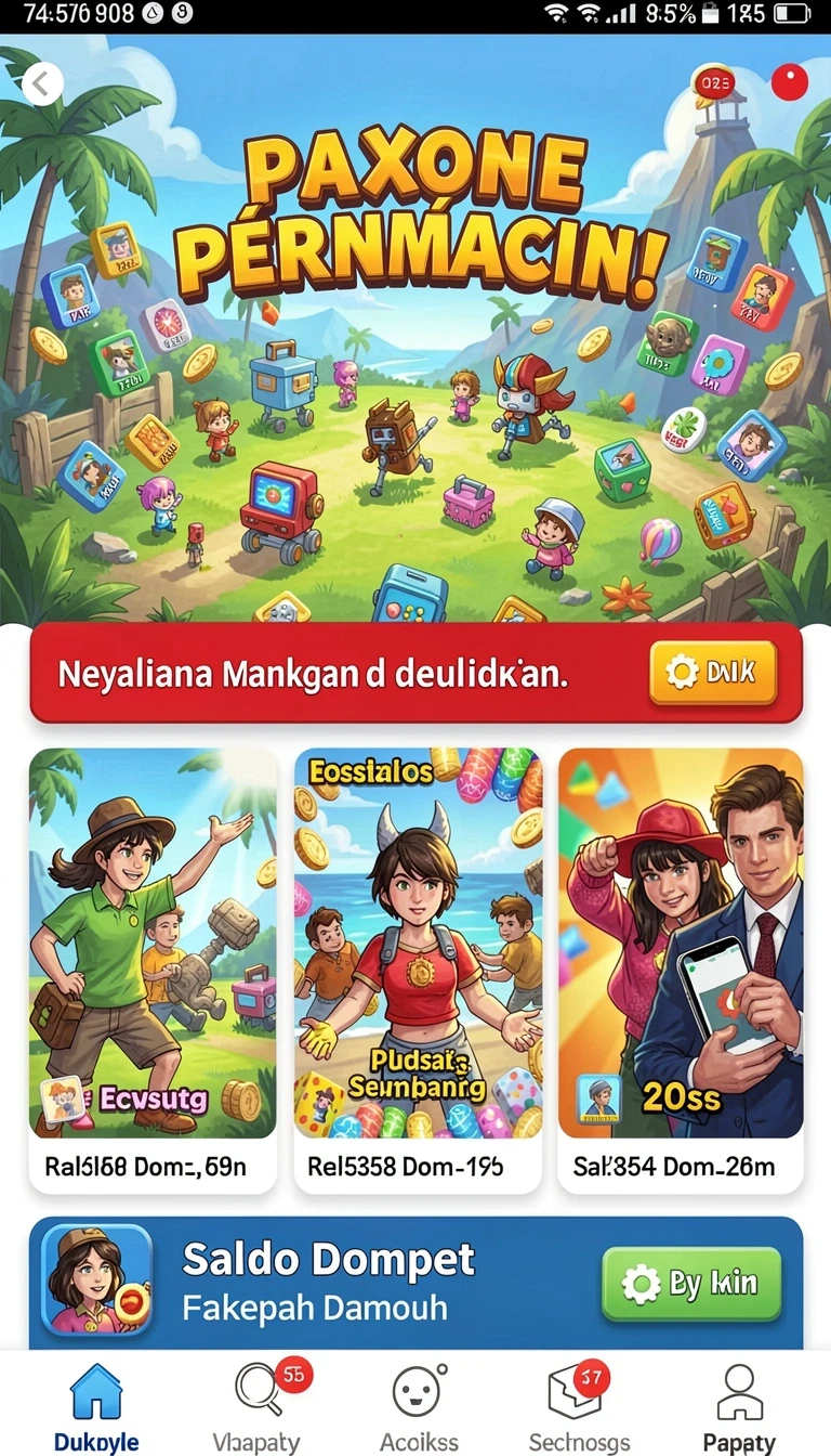 Screenshot jarum77 nomor 1