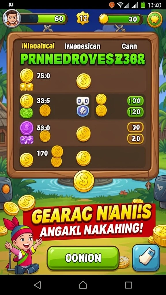 Screenshot jekpot88 nomor 3
