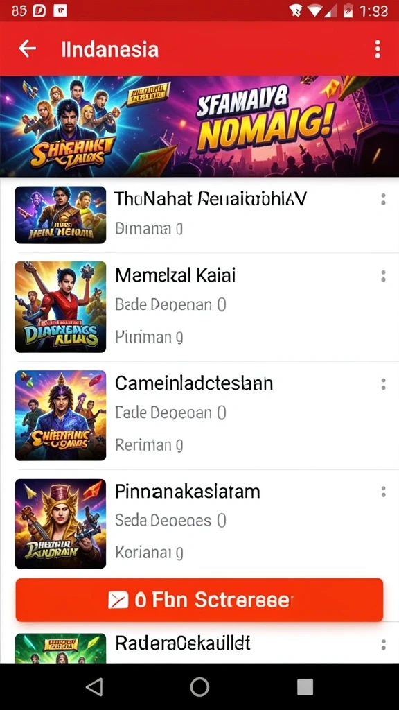 Screenshot juara666 nomor 2