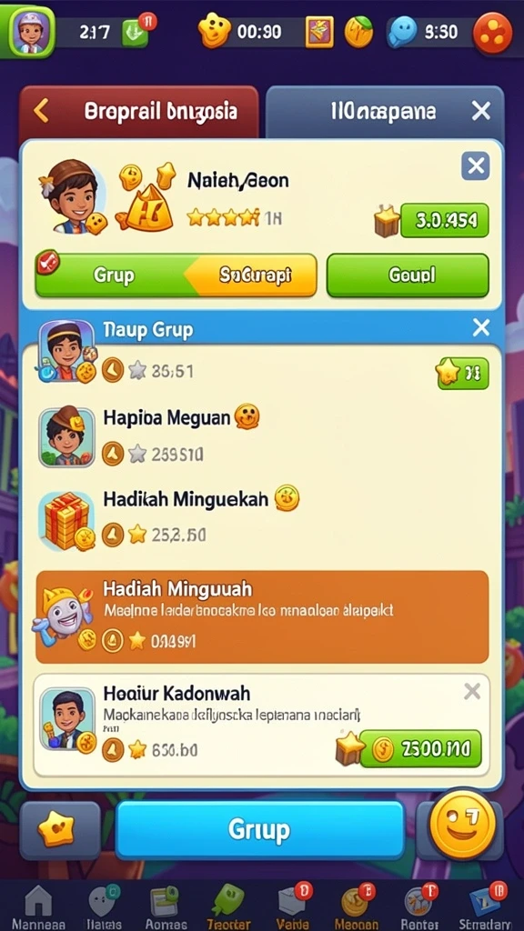 Screenshot kelinci777 nomor 3