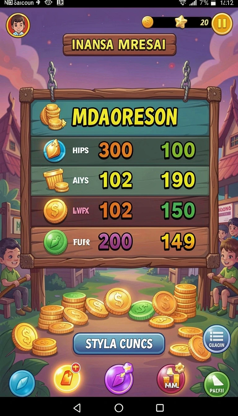 Screenshot kopi77 nomor 2