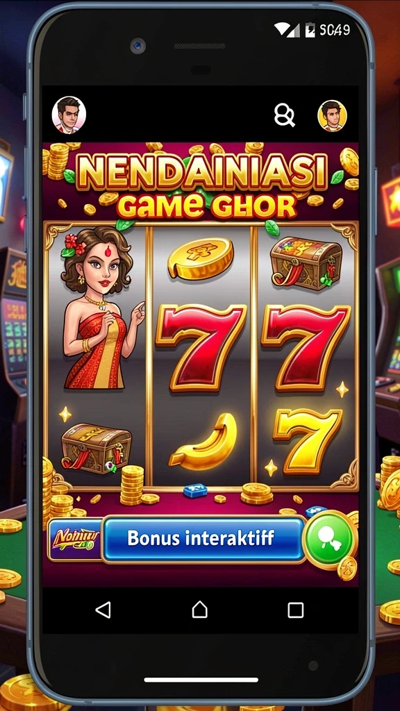 Screenshot lion4d nomor 1