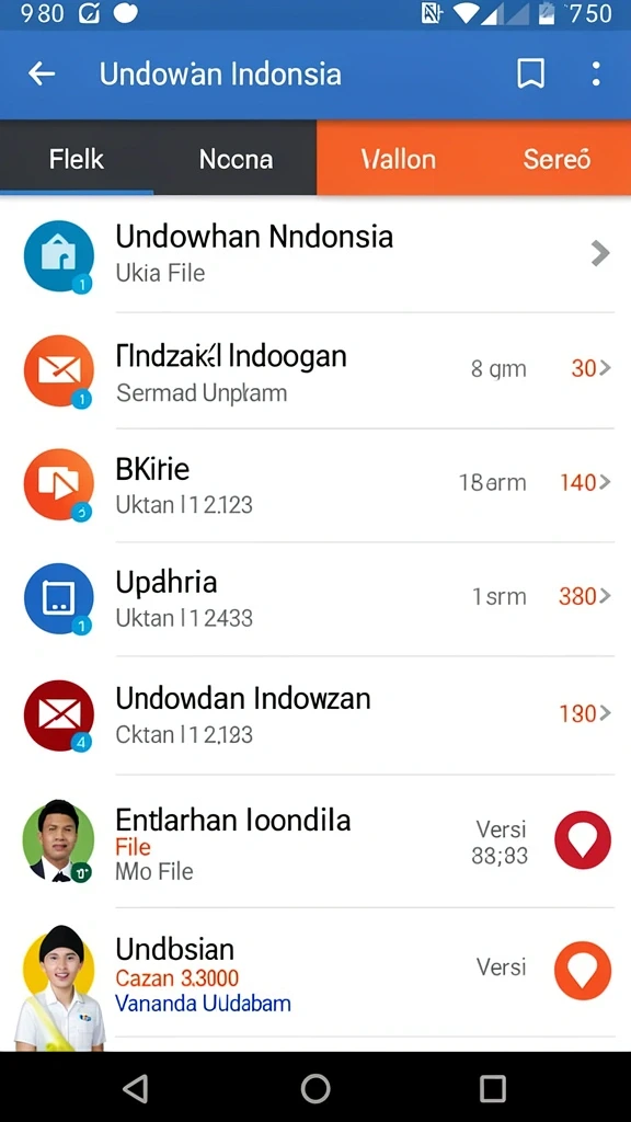 Screenshot lion4d nomor 2