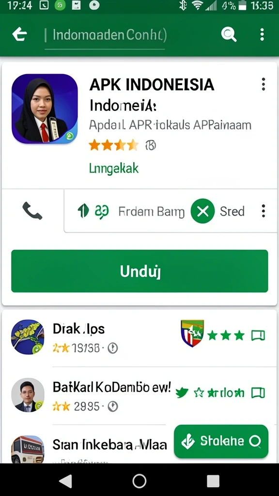 Screenshot luckyrp nomor 2