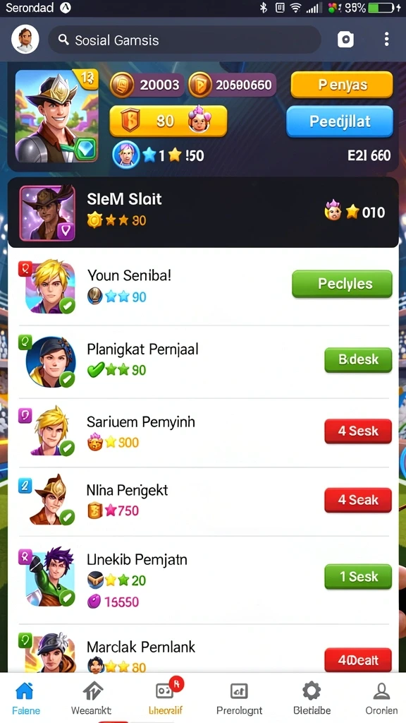 Screenshot marvrl77 nomor 3