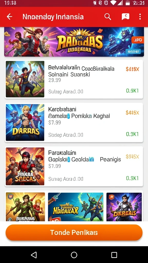 Screenshot merahtoto nomor 1