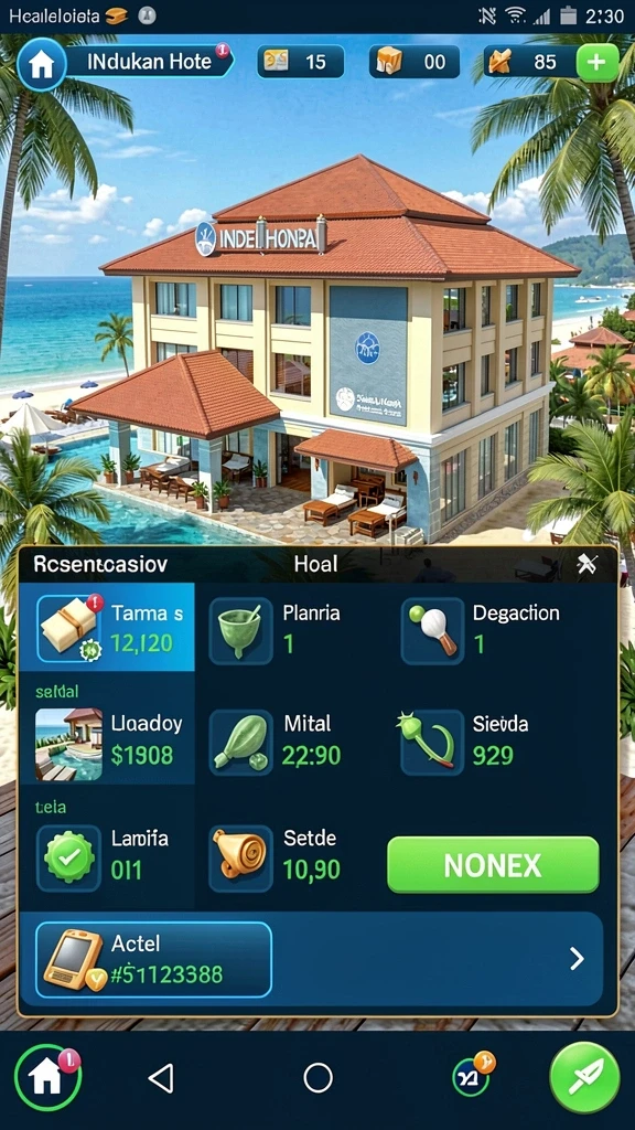 Screenshot pcx777 nomor 2