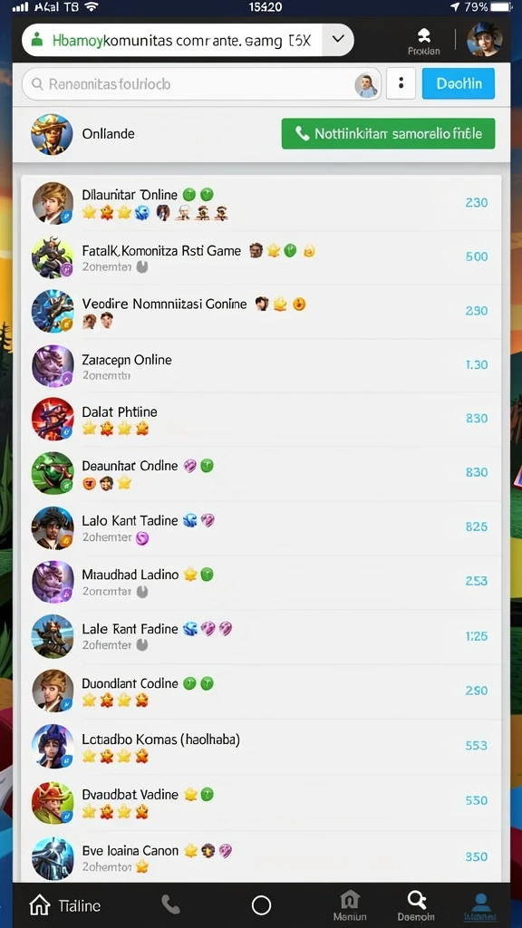 Screenshot pttogel nomor 2