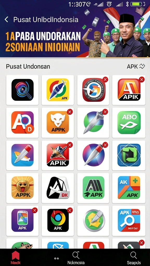 Screenshot sakti77 nomor 2