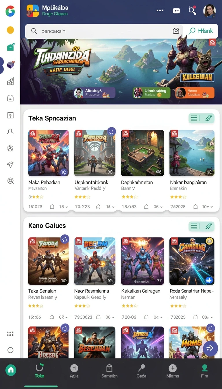 Screenshot valohoki nomor 3