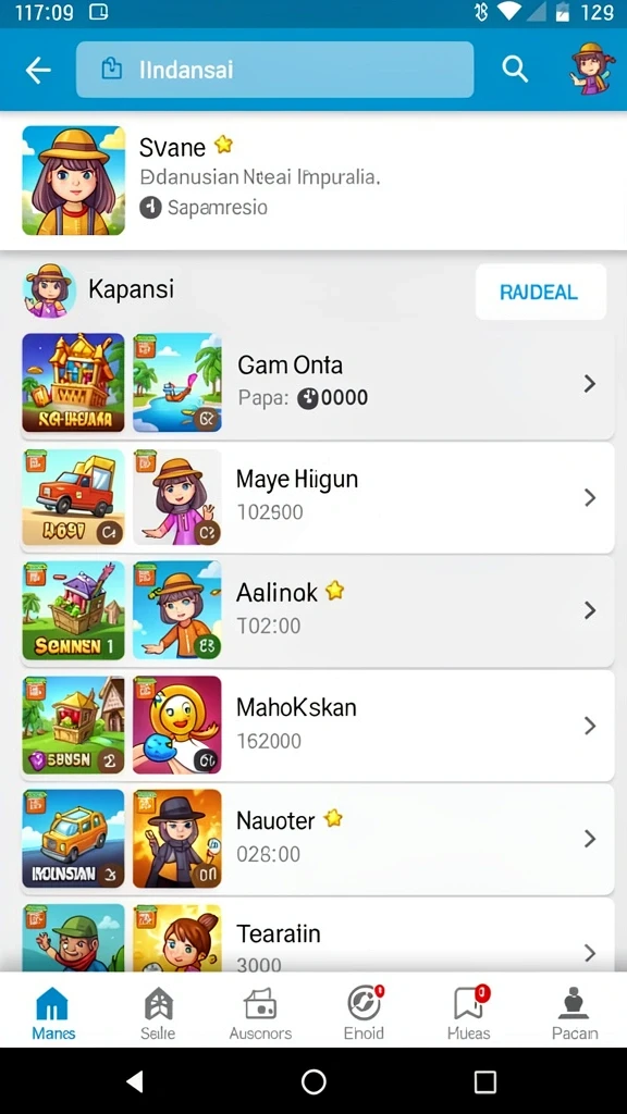 Screenshot visitorbet nomor 1
