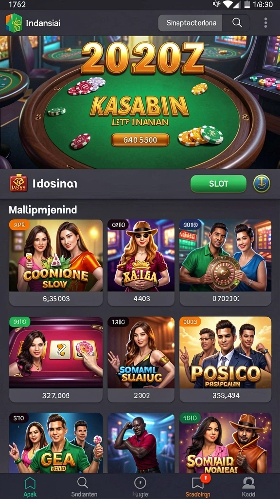Screenshot yoyo88 nomor 2