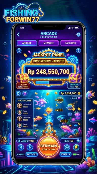 forwin77 — galeri pratinjau Resmi APK